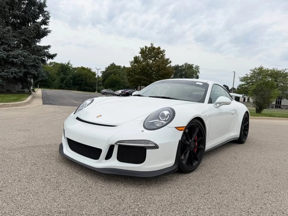 2014 Porsche 991 GT3 - Image 6 of 14