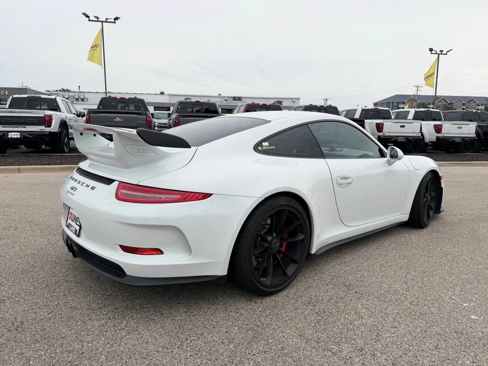 2014 Porsche 991 GT3 - Image 9 of 14