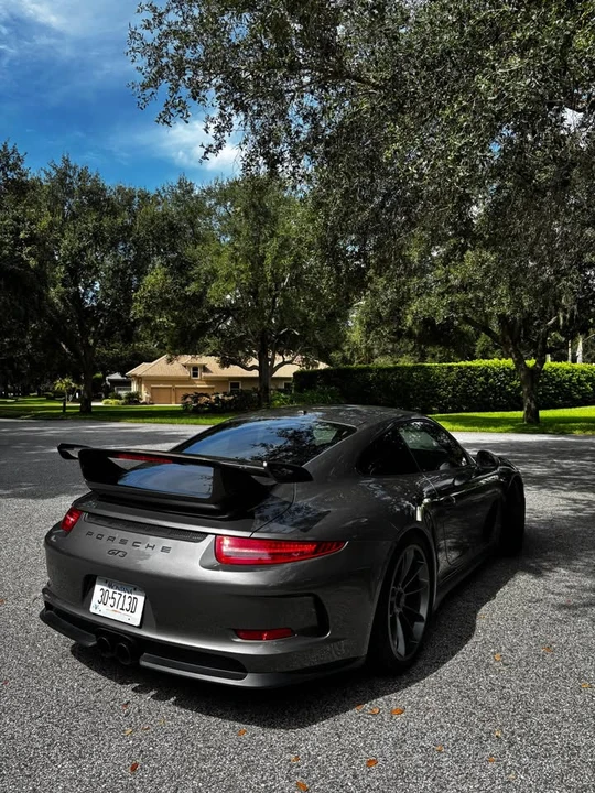 2014 Porsche 991 GT3 - Image 6 of 12
