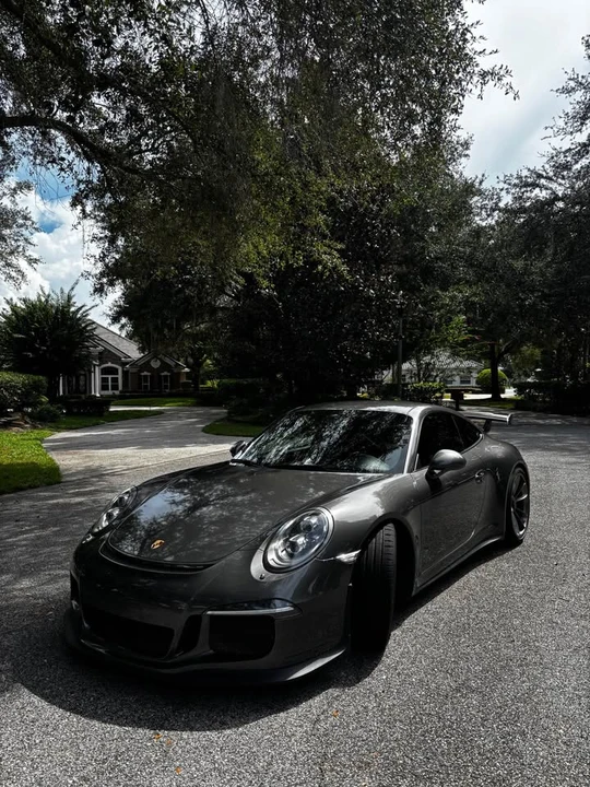 2014 Porsche 991 GT3 - Image 2 of 12