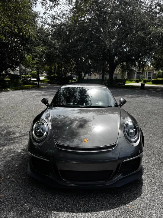 2014 Porsche 991 GT3 - Image 8 of 12