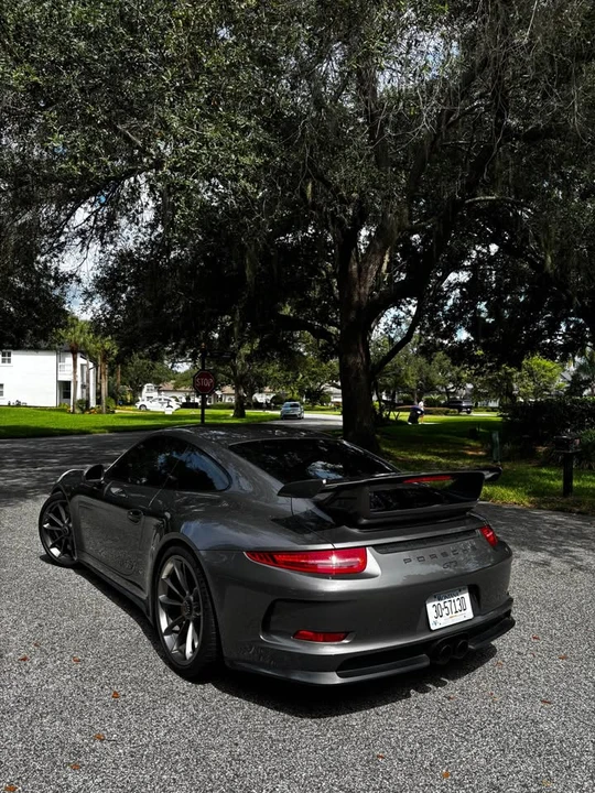 2014 Porsche 991 GT3 - Image 4 of 12