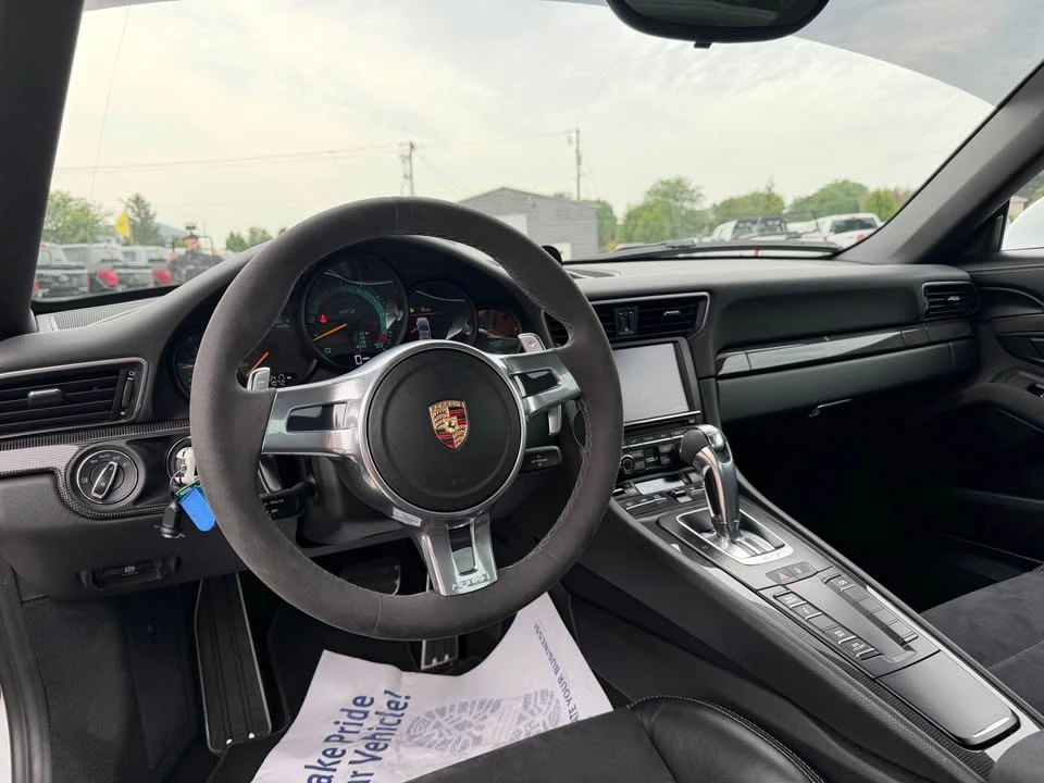 2014 Porsche 991 GT3 - Image 12 of 14