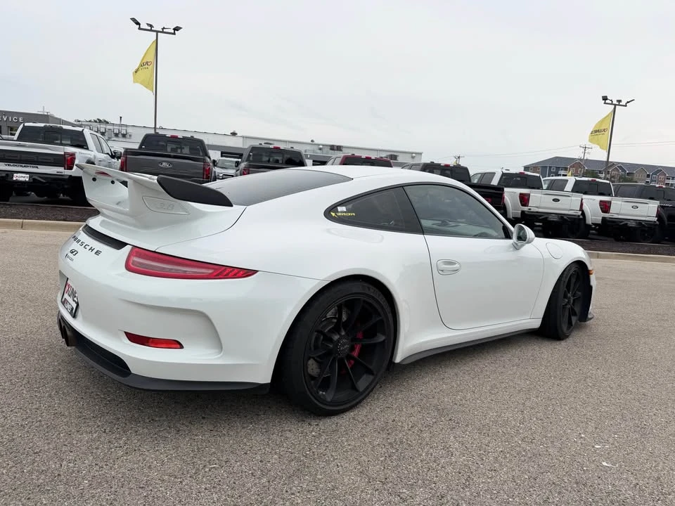 2014 Porsche 991 GT3 - Image 10 of 14