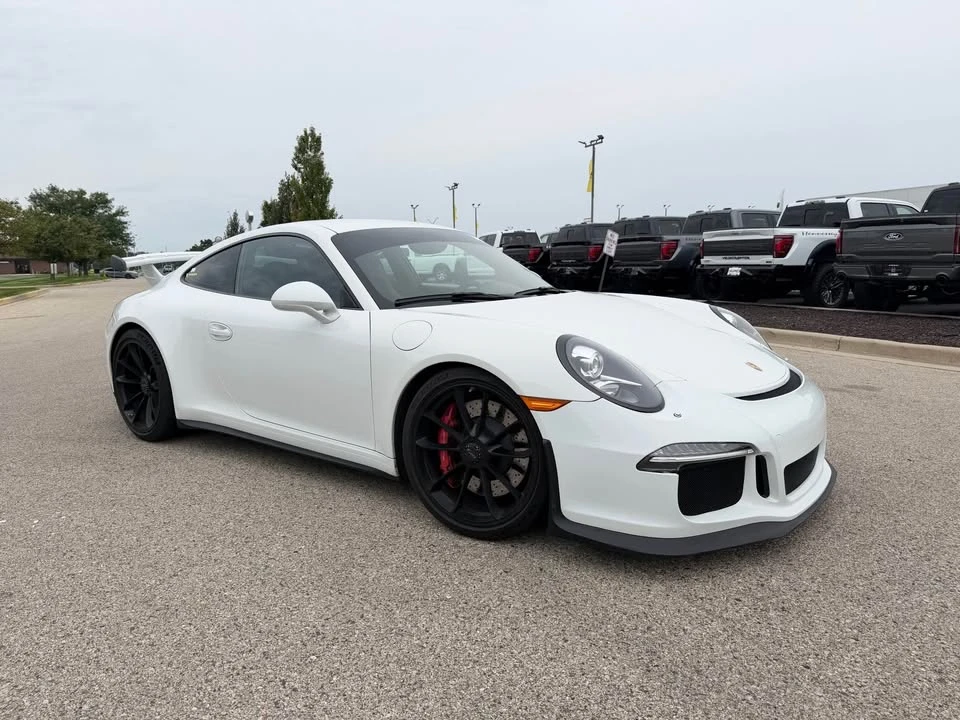 2014 Porsche 991 GT3 - Image 3 of 14
