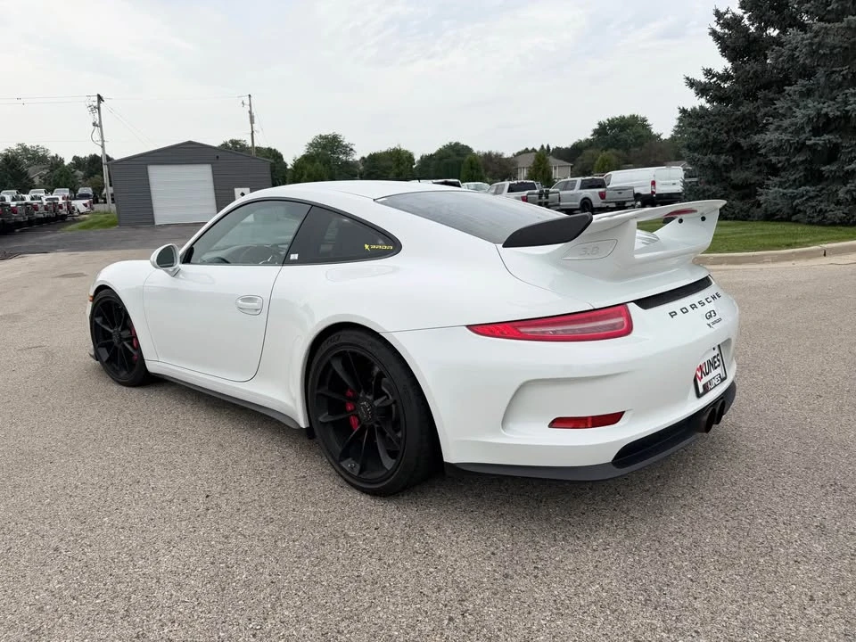 2014 Porsche 991 GT3 - Image 8 of 14