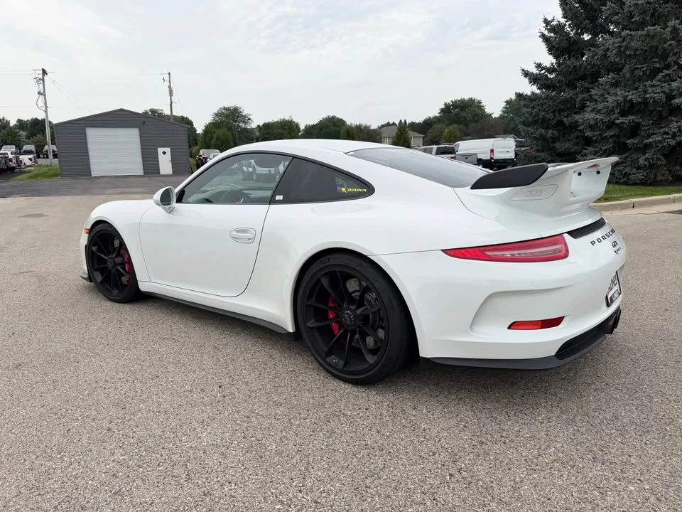 2014 Porsche 991 GT3 - Image 7 of 14