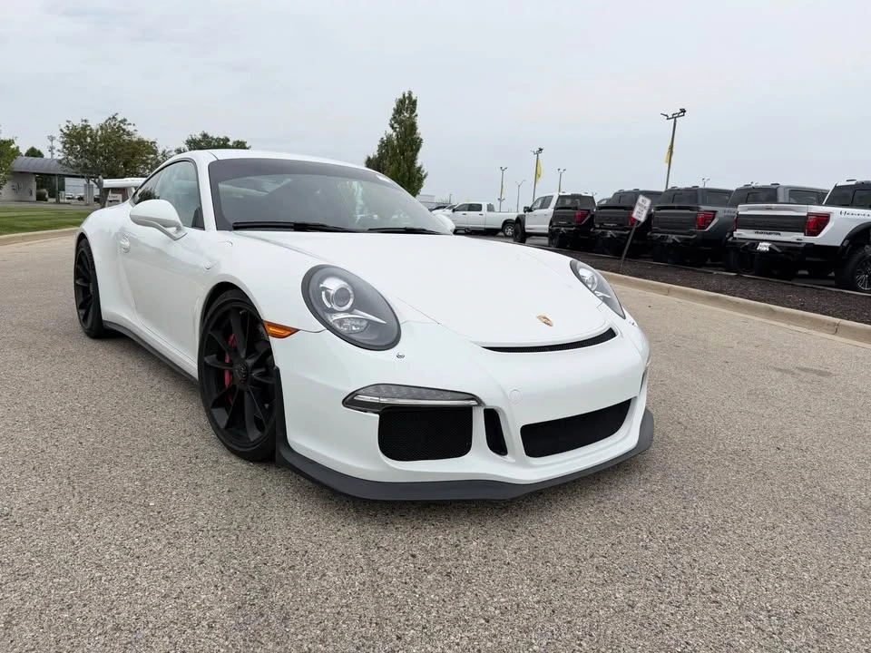 2014 Porsche 991 GT3 - Image 2 of 14