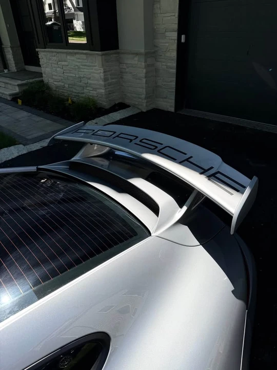 2014 Porsche 991 GT3 - Image 6 of 16