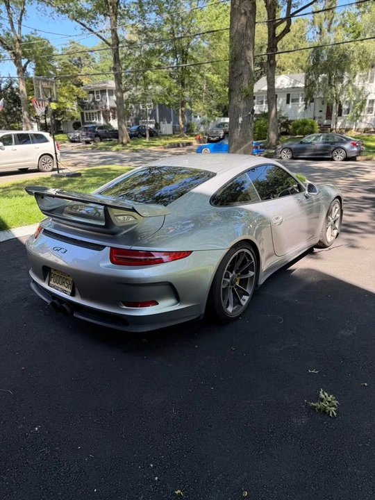 2014 Porsche 991 GT3 - Image 4 of 16