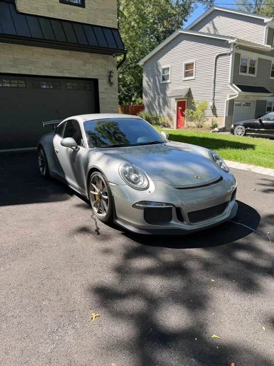 2014 Porsche 991 GT3 - Image 5 of 16
