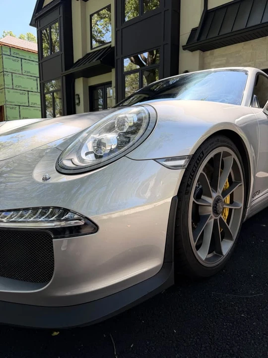 2014 Porsche 991 GT3 - Image 9 of 16