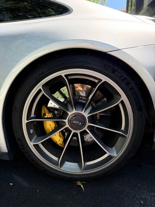2014 Porsche 991 GT3 - Image 7 of 16