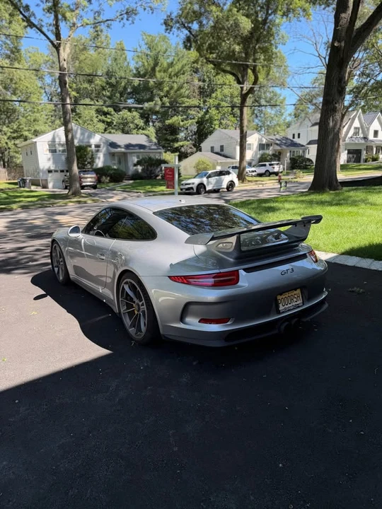 2014 Porsche 991 GT3 - Image 3 of 16