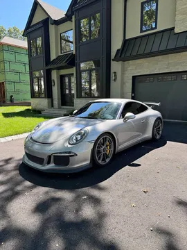 2014 Porsche 911 GT3 Coupe 2D