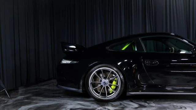 2014 Porsche 991 GT3 - Image 3 of 22