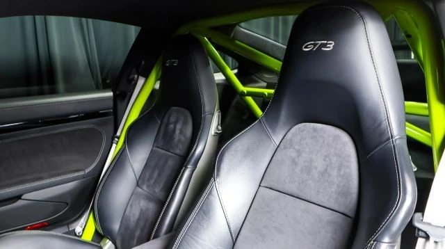 2014 Porsche 991 GT3 - Image 17 of 22