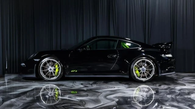 2014 Porsche 991 GT3 - Image 9 of 22