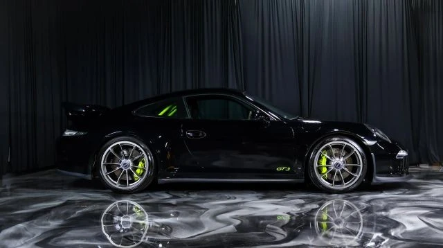 2014 Porsche 991 GT3 - Image 2 of 22