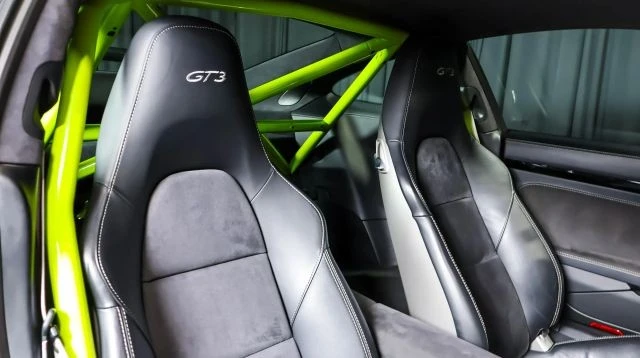 2014 Porsche 991 GT3 - Image 20 of 22
