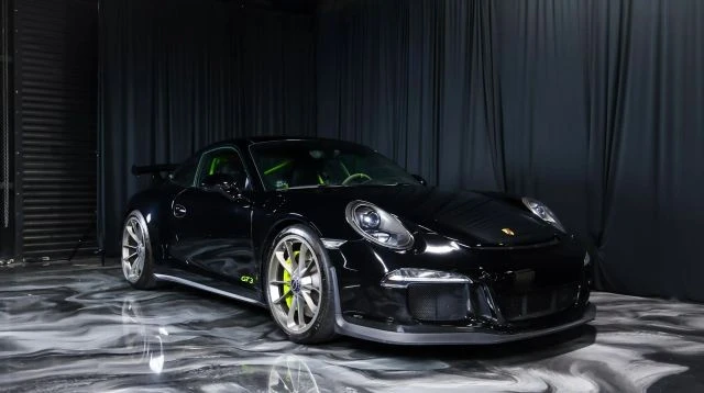 2014 Porsche 991 GT3 - Image 5 of 22