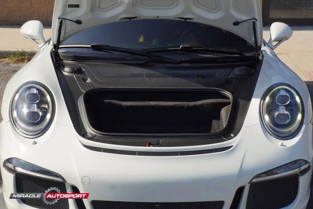 2014 Porsche 991 GT3 - Image 14 of 31