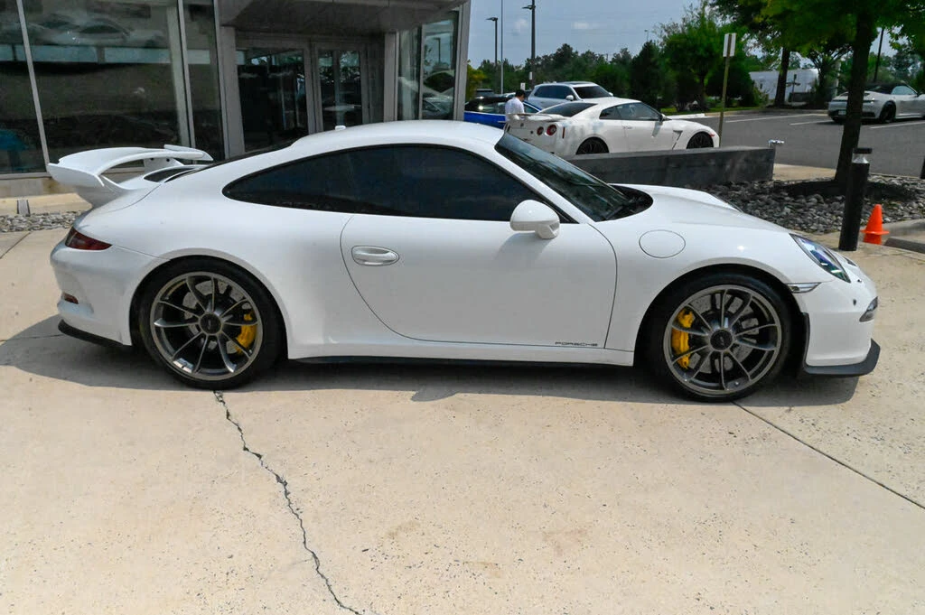 2014 Porsche 991 GT3 - Image 4 of 31