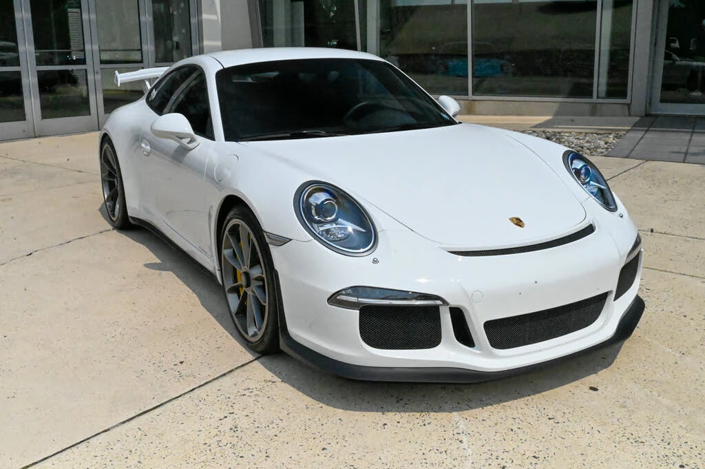 2014 Porsche 991 GT3 - Image 3 of 31