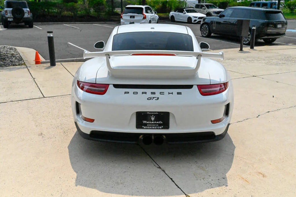 2014 Porsche 991 GT3 - Image 6 of 31