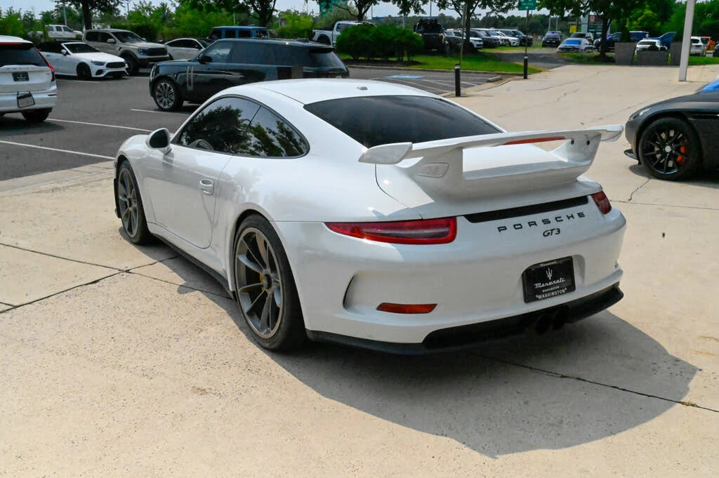 2014 Porsche 991 GT3 - Image 7 of 31
