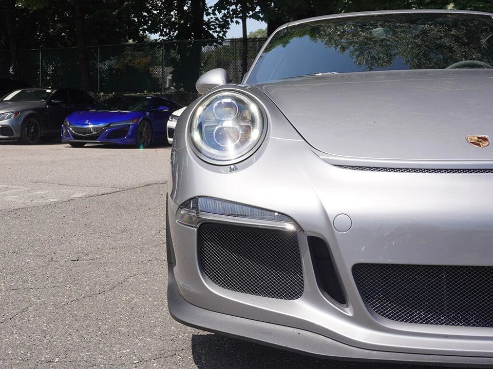 2014 Porsche 991 GT3 - Image 10 of 31