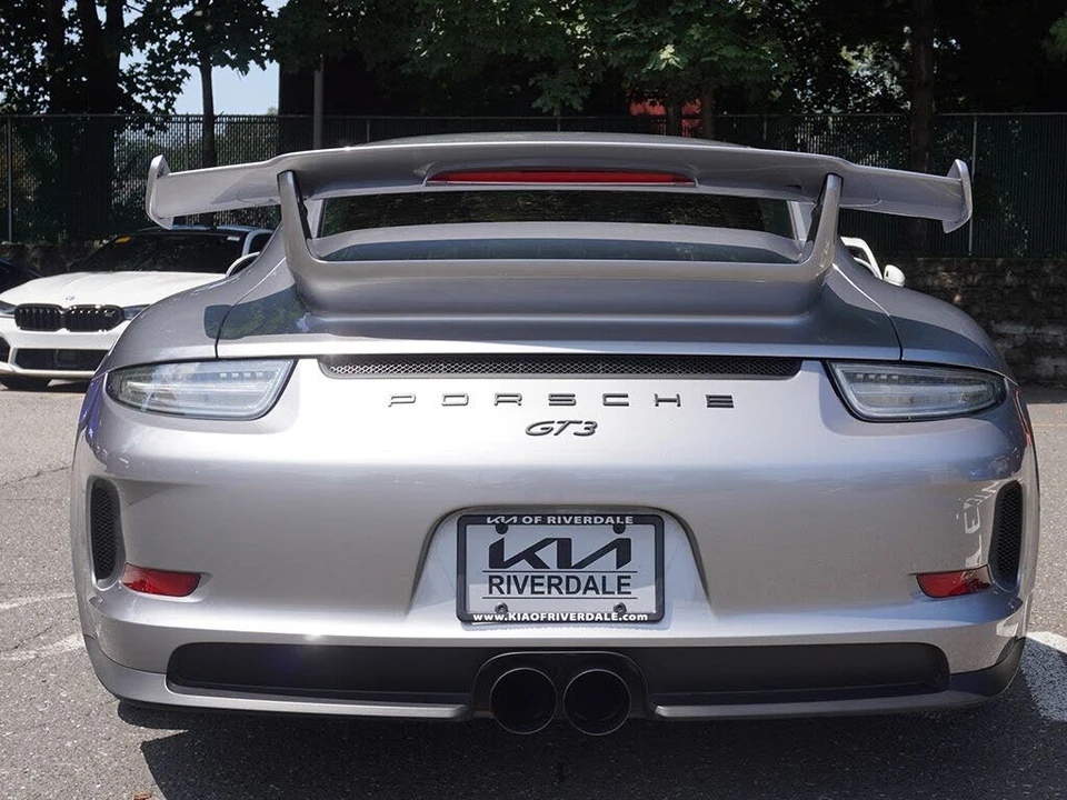 2014 Porsche 991 GT3 - Image 9 of 31