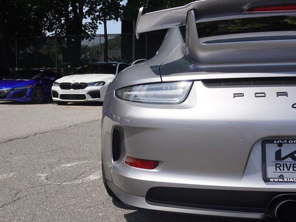 2014 Porsche 991 GT3 - Image 12 of 31