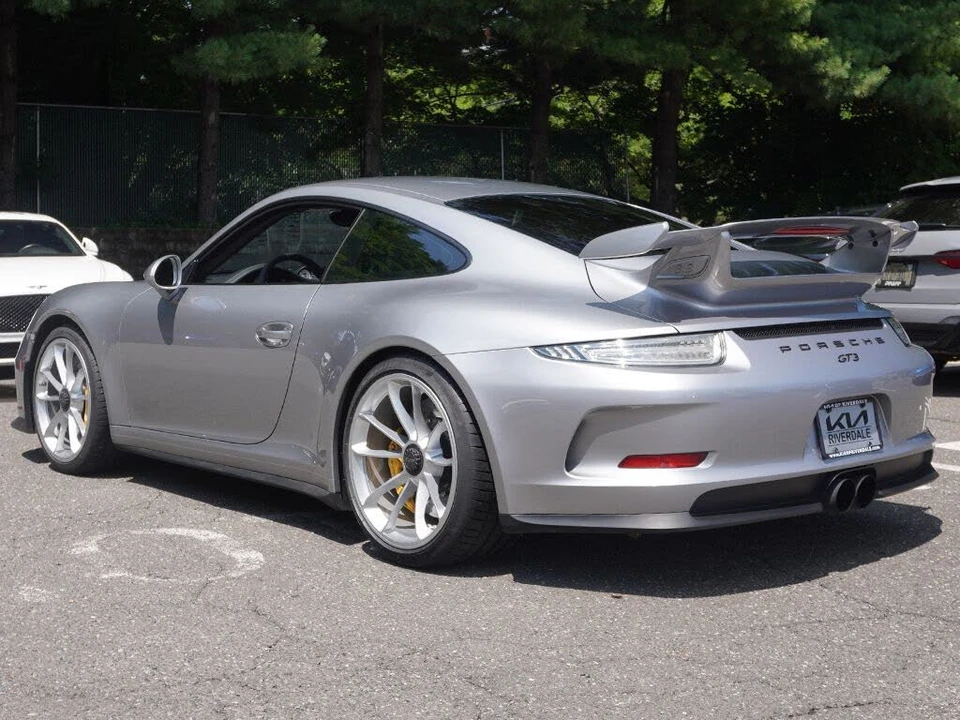 2014 Porsche 991 GT3 - Image 6 of 31