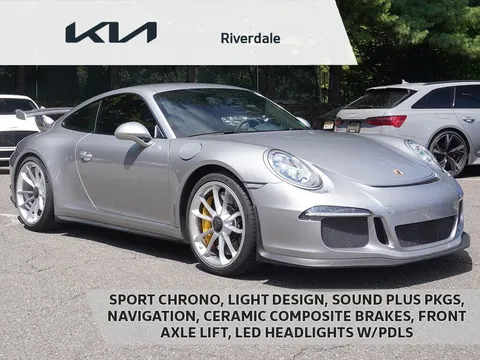 2014 Porsche 911 GT3