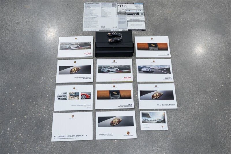 2014 Porsche 991 GT3 - Image 25 of 31