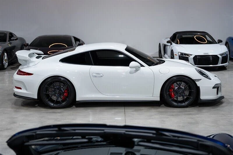 2014 Porsche 991 GT3 - Image 7 of 31