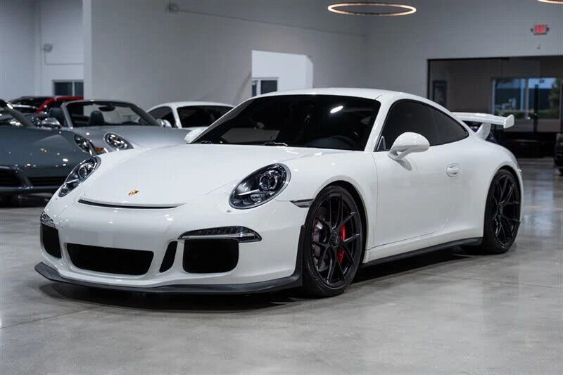 2014 Porsche 991 GT3 - Image 10 of 31