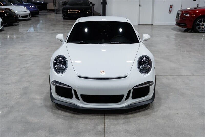 2014 Porsche 991 GT3 - Image 9 of 31