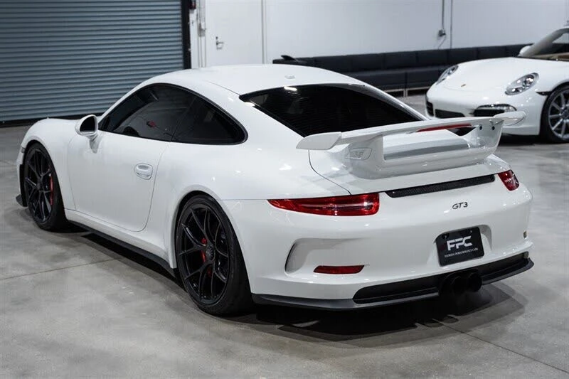 2014 Porsche 991 GT3 - Image 4 of 31