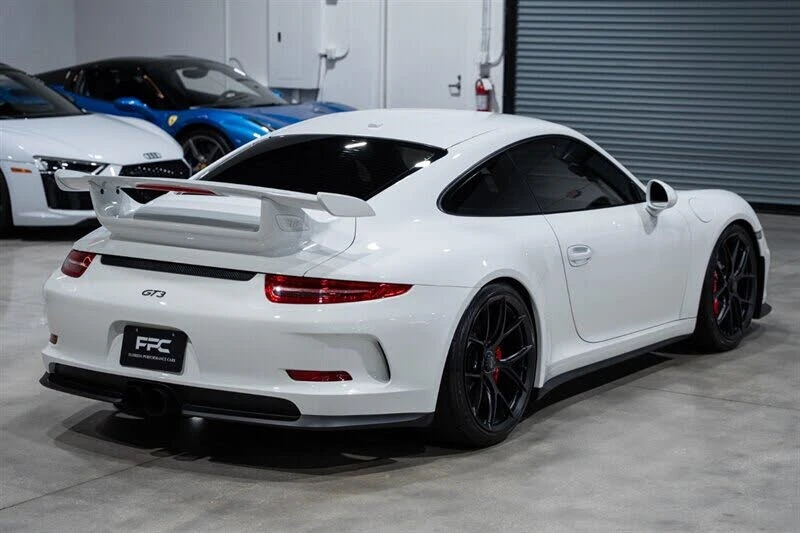 2014 Porsche 991 GT3 - Image 6 of 31