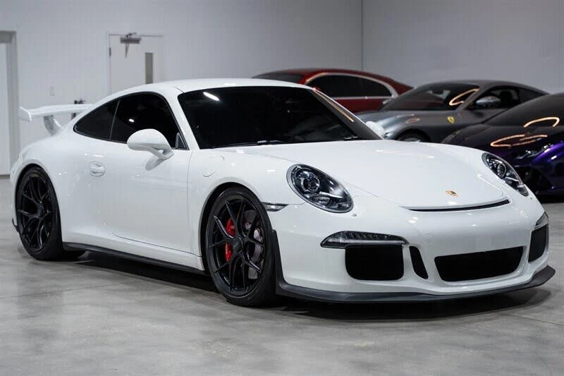 2014 Porsche 991 GT3 - Image 16 of 31