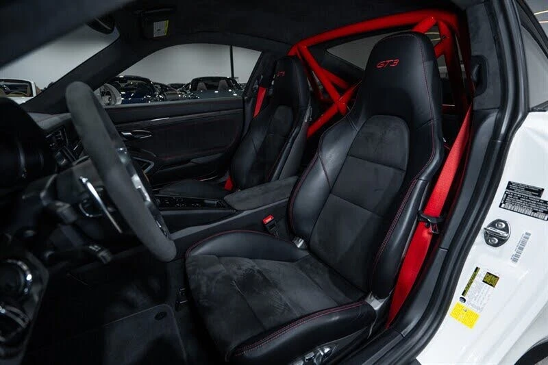 2014 Porsche 991 GT3 - Image 20 of 31