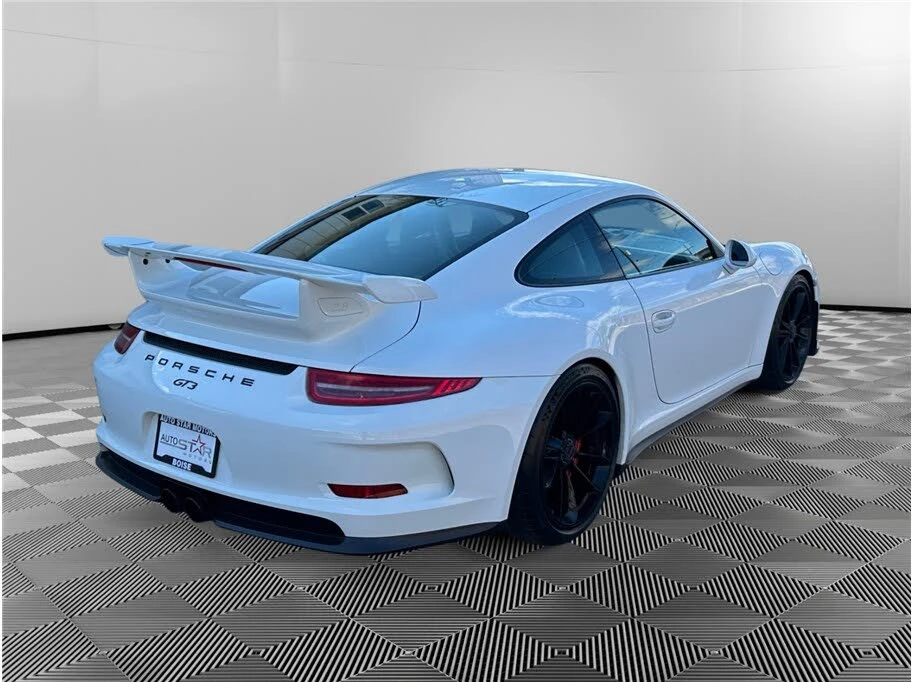 2014 Porsche 991 GT3 - Image 5 of 31