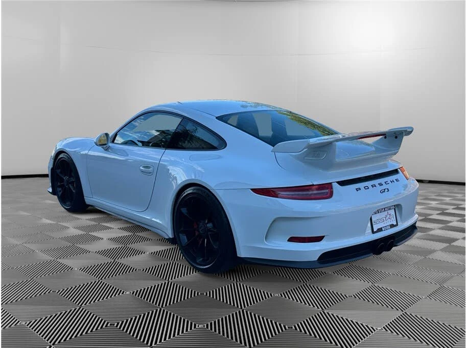 2014 Porsche 991 GT3 - Image 3 of 31