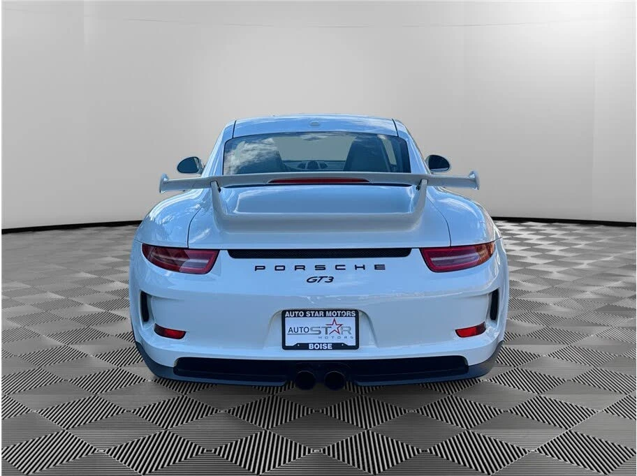 2014 Porsche 991 GT3 - Image 4 of 31