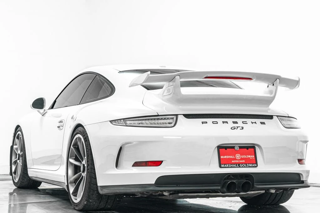 2014 Porsche 991 GT3 - Image 7 of 31