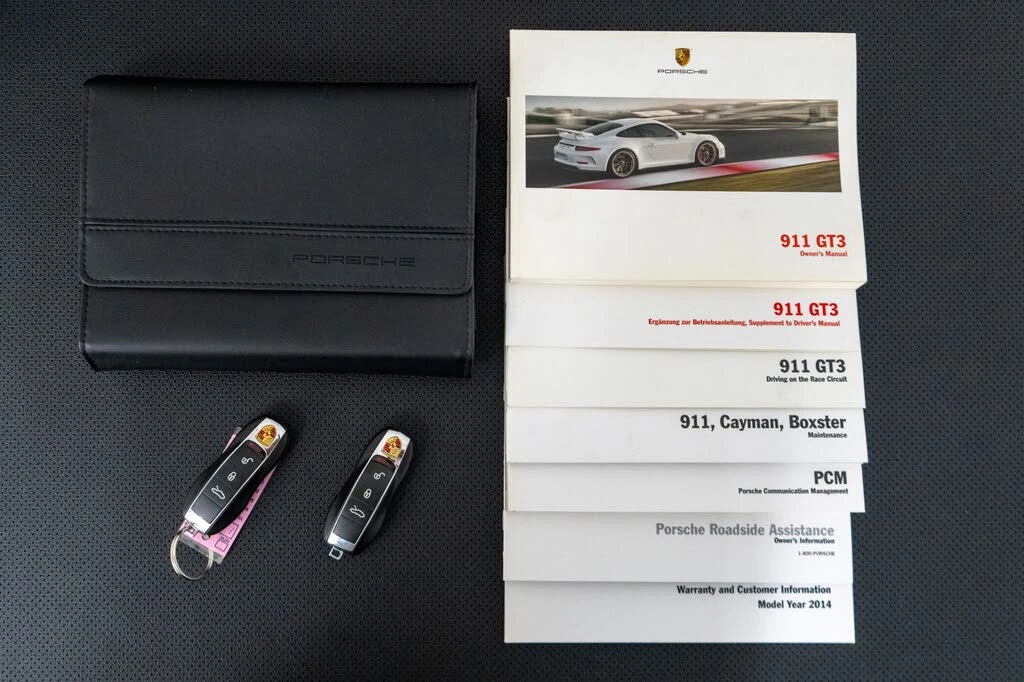 2014 Porsche 991 GT3 - Image 21 of 31