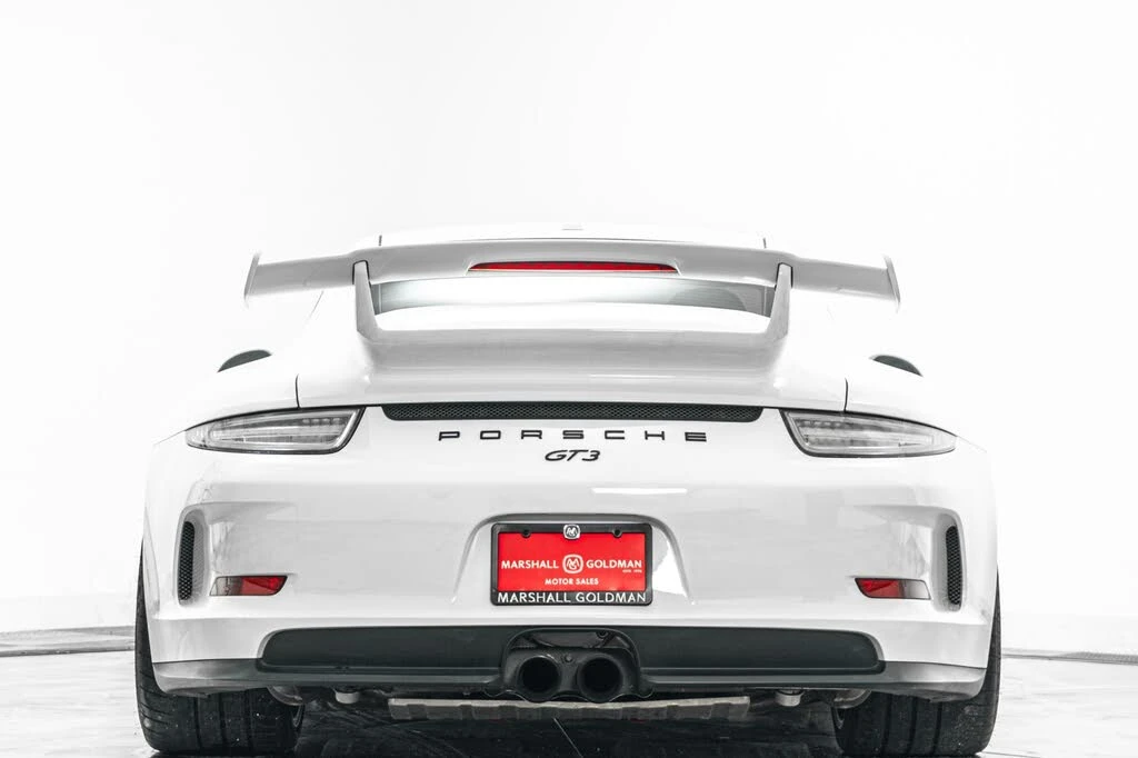 2014 Porsche 991 GT3 - Image 8 of 31
