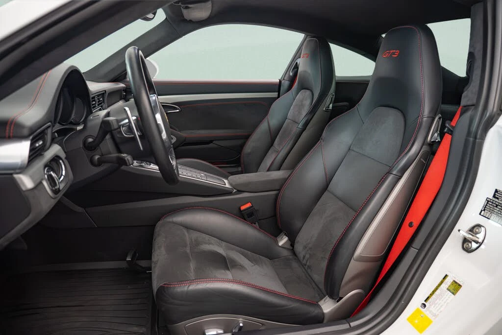 2014 Porsche 991 GT3 - Image 9 of 21